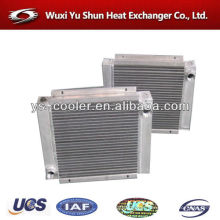 air compressor oil cooler